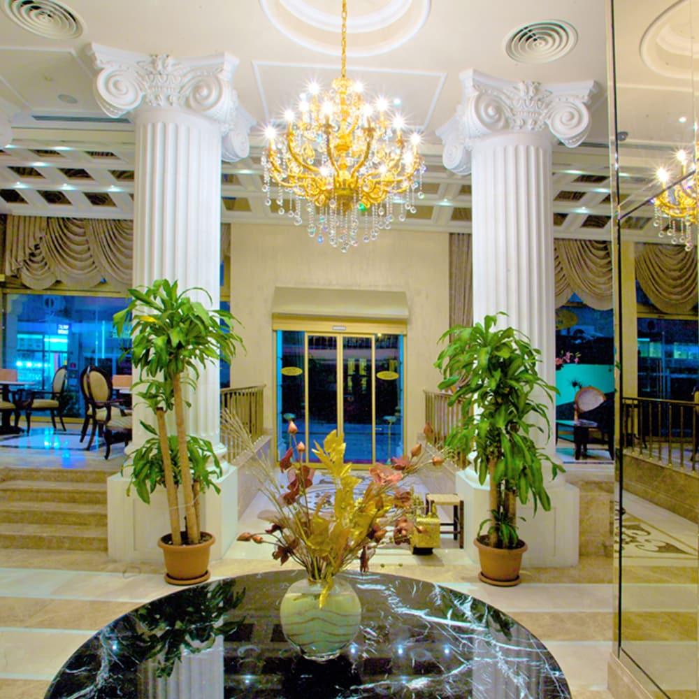 איסטמבול Tilia Hotel מראה חיצוני תמונה