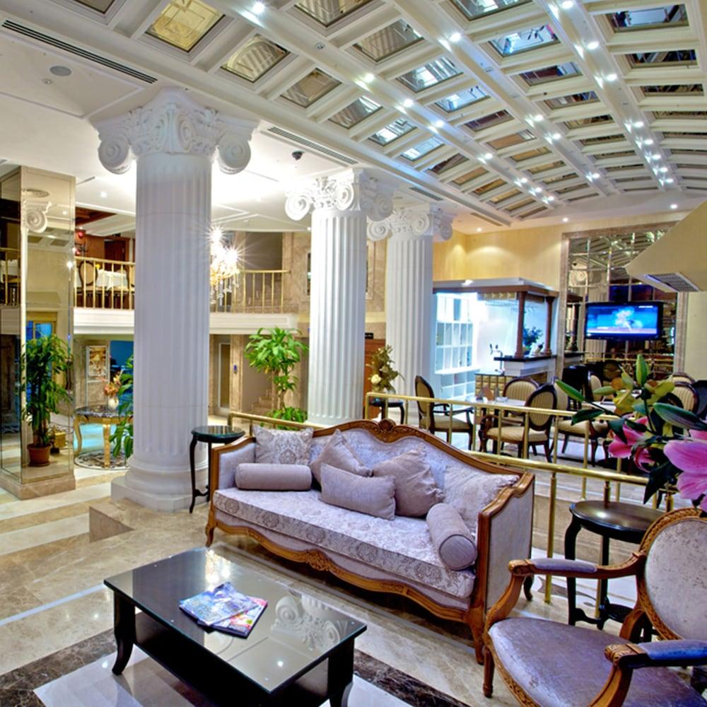 איסטמבול Tilia Hotel מראה חיצוני תמונה